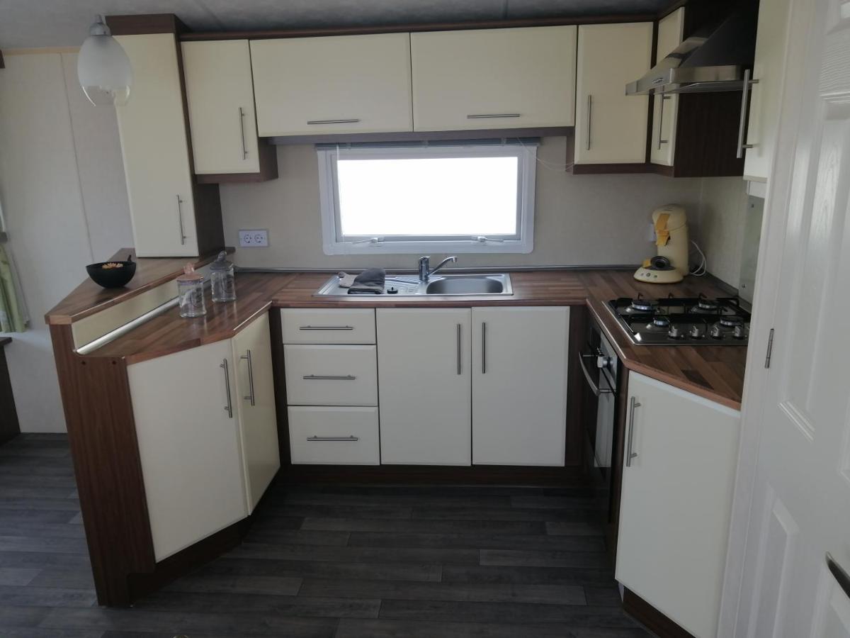 La Chanterie Agreable Mobil-home Residentiel Normand Campsite Saint-Pair-sur-Mer