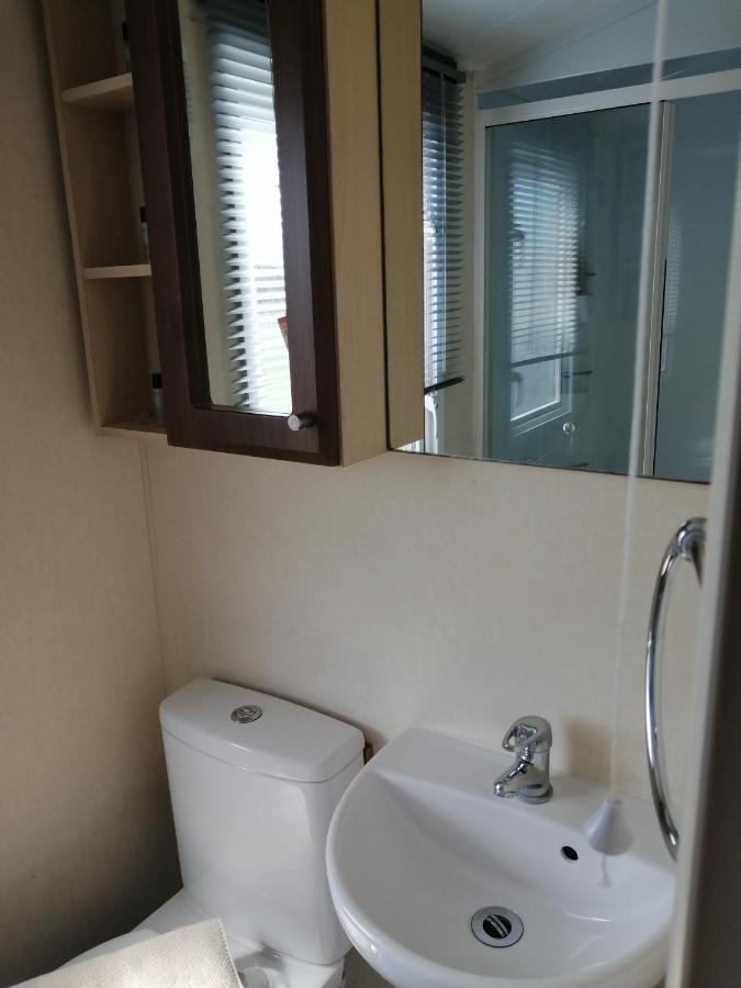 La Chanterie Agreable Mobil-home Residentiel Normand
