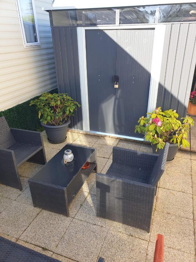 Campsite La Chanterie Agreable Mobil-home Residentiel Normand Saint-Pair-sur-Mer
