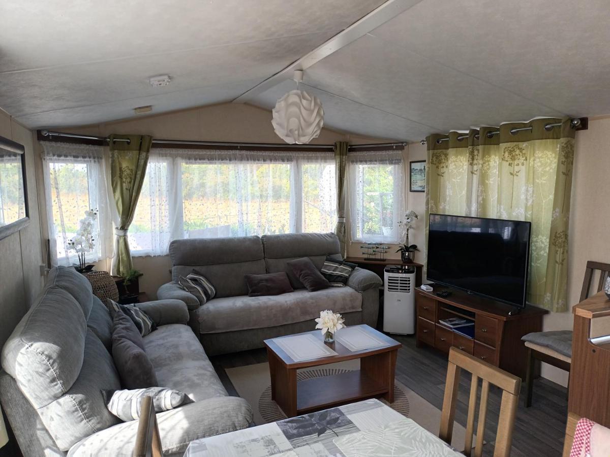 La Chanterie Agreable Mobil-home Residentiel Normand