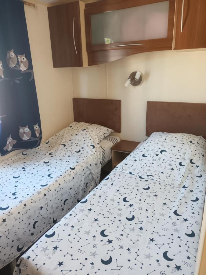 La Chanterie Agreable Mobil-home Residentiel Normand